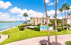 Piso – Fisher Island Drive, Miami Beach, Florida,  Estados Unidos. $2 997 000