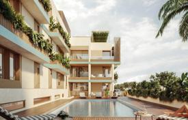 1-dormitorio apartamentos en edificio nuevo en Pafos, Chipre. 300 000 €