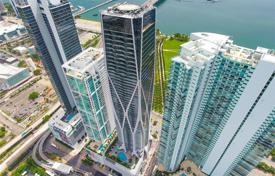 4-dormitorio apartamentos en edificio nuevo 439 m² en Miami, Estados Unidos. $7 000  por semana