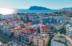 2 dormitorio piso 100 m² en Oba, Turquía. 11 383 000 TRY