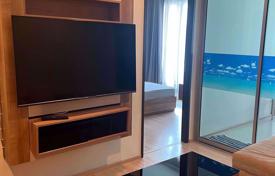 1-dormitorio apartamentos en condominio en Sathon, Tailandia. $252 000