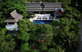 Villa – Surin Beach, Choeng Thale, Thalang,  Phuket,   Tailandia. $5 950 000