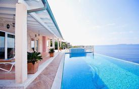 9 dormitorio villa 600 m² en Kash, Turquía. 194 349 000 TRY