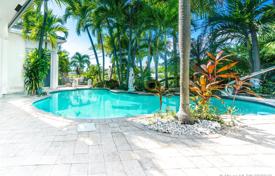 Villa – Hollywood, Florida, Estados Unidos. $890 000