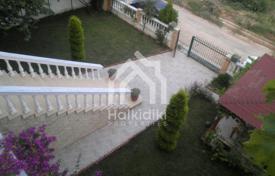 16 dormitorio casa de pueblo 430 m² en Halkidiki, Grecia. 650 000 €