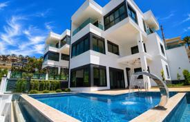 4 dormitorio villa 220 m² en Kargicak, Turquía. 30 541 000 TRY
