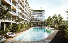 1-dormitorio apartamentos en edificio nuevo 36 m² en Nai Harn Beach, Tailandia. $136 000