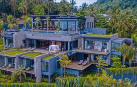 5 dormitorio villa 2700 m² en Chaweng Noi Beach, Tailandia. $6 000 000