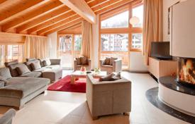 5 dormitorio chalet en Zermatt, Suiza. 18 300 €  por semana