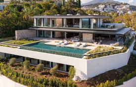 8 dormitorio villa 1696 m² en Benahavis, España. 19 880 000 €