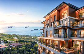 New residential complex with apartments en Zeytinburnu, Turquía. de 10 797 000 TRY