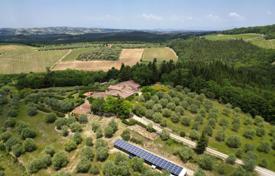 19 dormitorio villa 1000 m² en Barberino Val D'elsa, Italia. 2 400 000 €