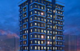 2-dormitorio apartamentos en edificio nuevo 46 m² en Akdeniz Mahallesi, Turquía. $65 000