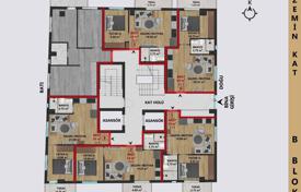 2-dormitorio apartamentos en edificio nuevo 50 m² en Muratpaşa, Turquía. $78 000