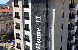 2 dormitorio piso 53 m² en Alanya, Turquía. 11 383 000 TRY