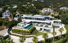 18 dormitorio villa 1445 m² en Benahavis, España. 11 500 000 €