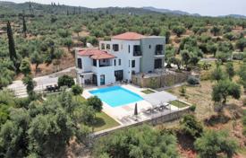 13 dormitorio villa 220 m² en Peloponeso, Grecia. 975 000 €