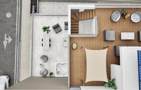 2 dormitorio piso 80 m² en Aradippou, Chipre. 210 000 €