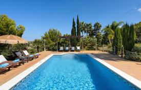 Villa – Ibiza, Islas Baleares, España. 5 600 €  por semana