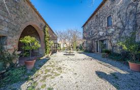 25 dormitorio mansión en Siena, Italia. 3 200 000 €
