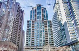 1 dormitorio piso en Bay Street, Canadá. C$738 000