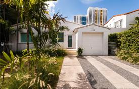 Chalet – Miami Beach, Florida, Estados Unidos. $1 399 000