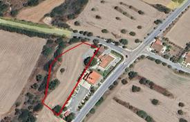 Terreno en Limasol (Lemesos), Chipre. 650 000 €
