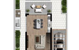 3 dormitorio chalet 189 m² en Pernera, Chipre. 645 000 €