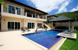 Villa – Phuket, Tailandia. 4 800 €  por semana