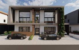 4-dormitorio apartamentos en edificio nuevo 138 m² en Trikomo, Chipre. 219 000 €