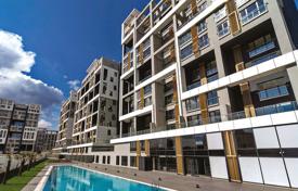2-dormitorio apartamentos en edificio nuevo 74 m² en Kâğıthane, Turquía. 224 000 €