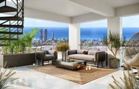 2 dormitorio piso 80 m² en Agios Athanasios (Cyprus), Chipre. 375 000 €