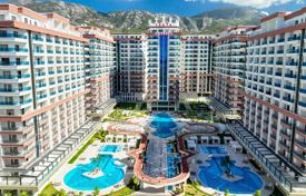 New residential complex with apartments and villas en Mahmutlar, Turquía. de 12 605 000 TRY