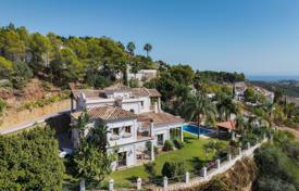 4 dormitorio villa 531 m² en Marbella, España. 4 500 000 €