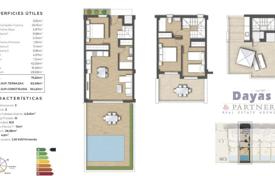 3 dormitorio casa de pueblo 145 m² en Torrevieja, España. 316 000 €