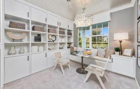 Casa de pueblo – Wellington, Palm Beach, Florida,  Estados Unidos. $875 000