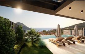 6 dormitorio villa 471 m² en Kalkan, Turquía. $1 350 000