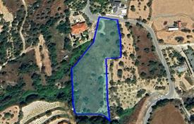 Terreno en Limasol (Lemesos), Chipre. 400 000 €