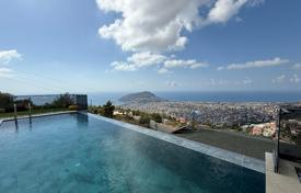 7 dormitorio villa 400 m² en Alanya, Turquía. 138 821 000 TRY