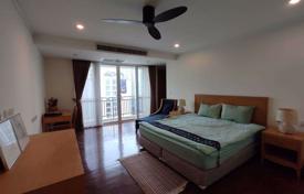 3-dormitorio apartamentos en condominio en Khlong Toei, Tailandia. 3 700 €  por semana