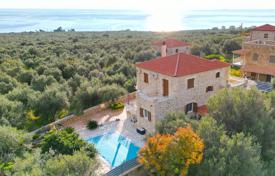 Villa – Peloponeso, Administration of the Peloponnese, Western Greece and the Ionian Islands, Grecia. 480 000 €
