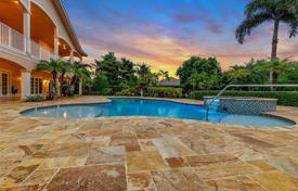 Casa de pueblo – Davie, Broward, Florida,  Estados Unidos. $2 500 000