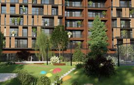 1 dormitorio piso 71 m² en Tiflis, Georgia. $137 000