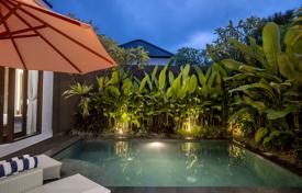 2 dormitorio villa 85 m² en Kuta, Indonesia. $312 000