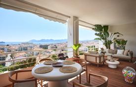3 dormitorio piso en Cannes, Francia. Price on request
