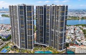 3 dormitorio piso 79 m² en Da Nang, Vietnam. $260 000