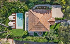 5 dormitorio villa en Cap d'Antibes, Francia. 4 350 000 €
