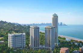 2-dormitorio apartamentos en edificio nuevo 66 m² en Batumi, Georgia. $105 000