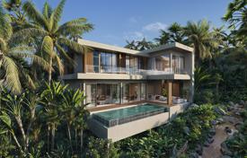 4 dormitorio villa 393 m² en Playa de Lamai, Tailandia. de $486 000