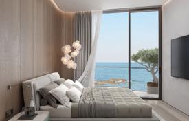 1-dormitorio apartamentos en edificio nuevo en Pafos, Chipre. 216 000 €